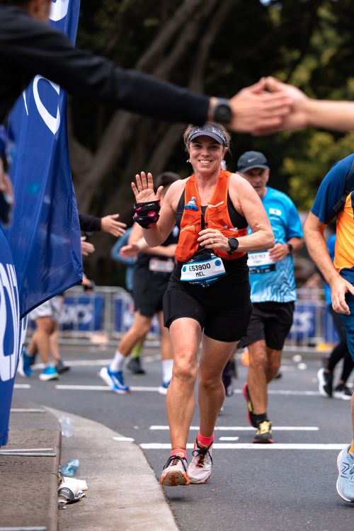 Ovunque Running MARATONA DI SYDNEY 42K TCS Sydney Marathon 31 08